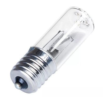 Lampadina UV di disinfezione dell'ozono di E14 52mm della macchina germicida UV-C della lampadina