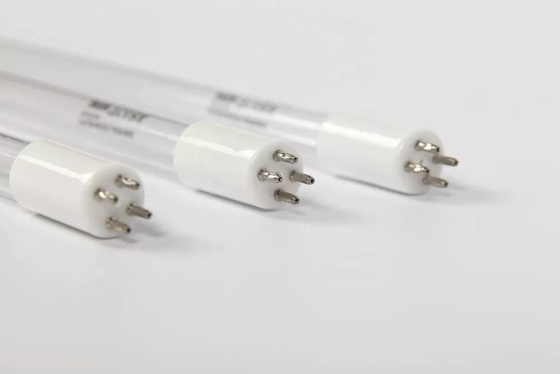 luce UV-C ricaricabile di sterilizzazione 254nm del quarzo dei tubi di luce UV di 80W 846mm