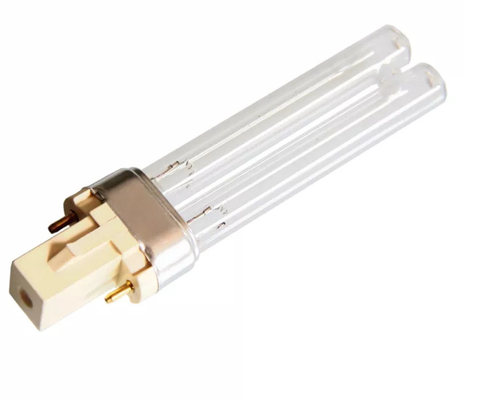 la lampada UV-C H della disinfezione della lampadina di 36w 60w modella la luce UV della metropolitana germicida del quarzo