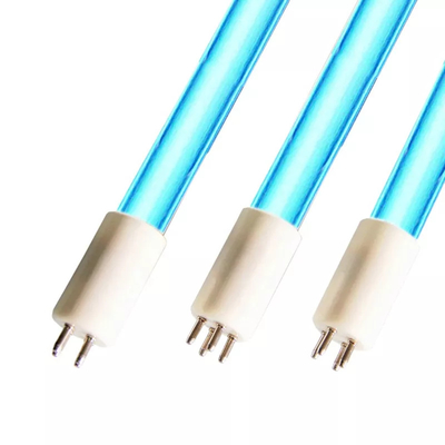 lampada germicida ultravioletta dei pin 135mm della lampada 4 della metropolitana libera dell'ozono 4W
