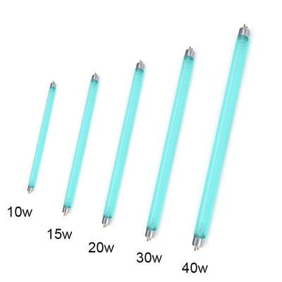 55w T5 Lampada di disinfezione UVC a doppia estremità G48T5L 15mm Diametro G13