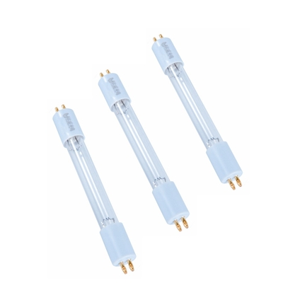 Lampada di disinfezione UV UVC corta T4 Armadi per l'uccisione di batteri dell'ozono da 4 W