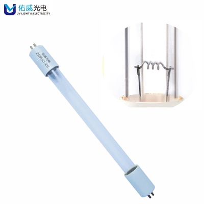 T4 G5 UVC Disinfezione Lampadina 254nm 253.7nm Lunga ora di lavoro 99%