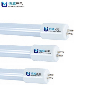 purificatori diritti di sterilizzazione UV del condizionatore d'aria del tubo della lampada di 253.7nm T6