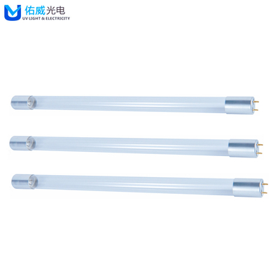 Lampada G13 di disinfezione UVC dell'aula scolastica T8 a parete con sensore