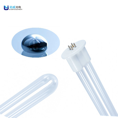 L'ozono della lampada 150w della lampada UVC G32Q dell'attrezzatura di purificazione del vapore dell'olio genera