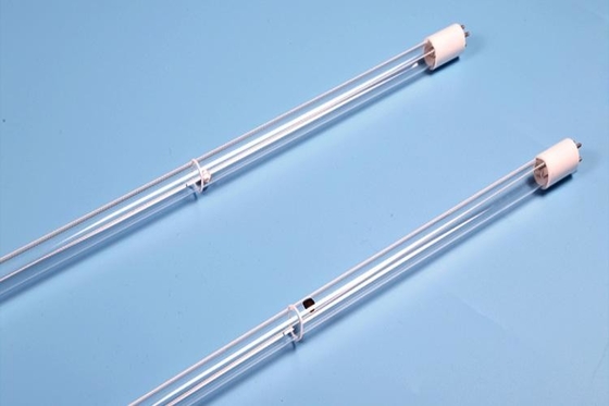 trattamento UV dell'acqua potabile della lampada 25-200cm dell'amalgama impermeabile 75w