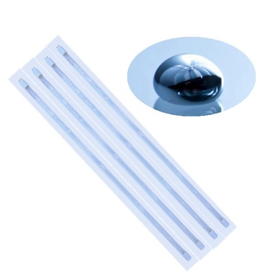 quarzo 185nm 254nm di elevata purezza del depuratore d'acqua 99% della luce UV di 80w G13