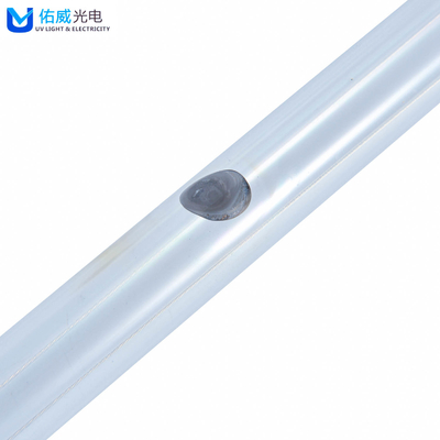 quarzo 185nm 254nm di elevata purezza del depuratore d'acqua 99% della luce UV di 80w G13