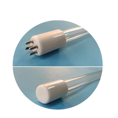 La lampada ad alto ozono O3 UVC G10Q da 150 W decompone i gas di scarico organici