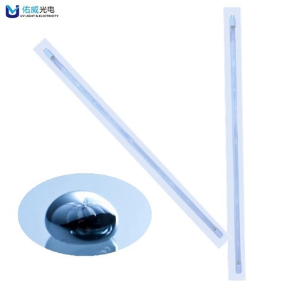 La lampada ad alto ozono O3 UVC G10Q da 150 W decompone i gas di scarico organici