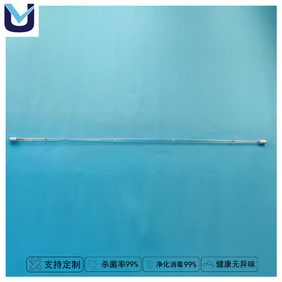 Erogatore d'acqua 250w Amalgama Lampade UV Troppopieno Supporto UVC G13