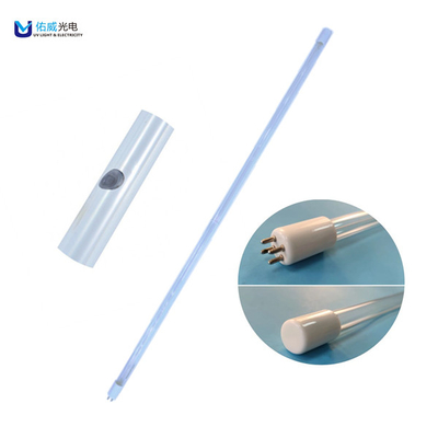 Trattamento dei gas di scarico organico ad alta energia 320w G13 185nm UV Light Tube