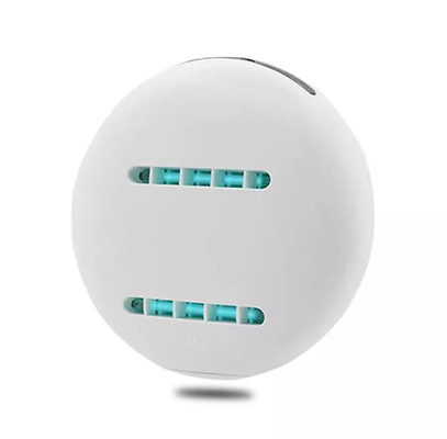 Uccisione UV-C dei batteri dell'acaro del robot della luce dello sterilizzatore del quarzo UV della famiglia