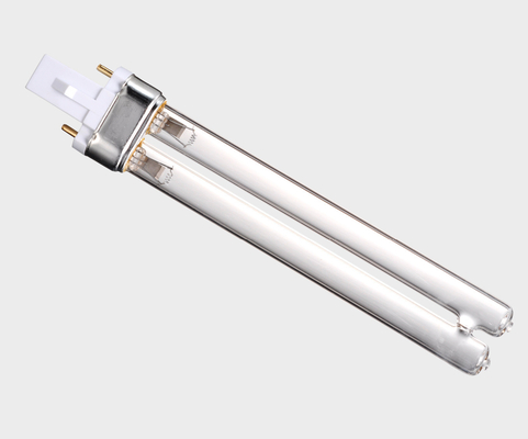 60w puliti 95w H modellano la metropolitana germicida UV della lampadina 217mm del quarzo UV-C di lunghezza