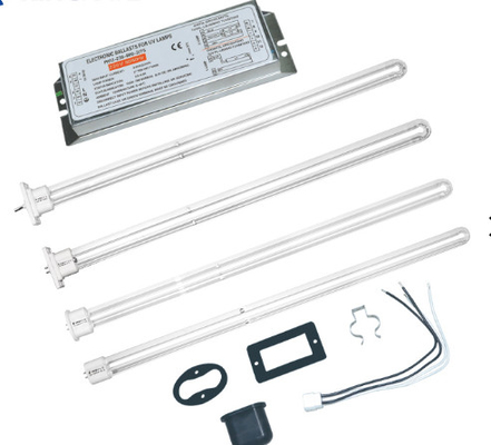 alimentatore elettronico UV germicida 220v della lampada 45w una garanzia da 1 anno