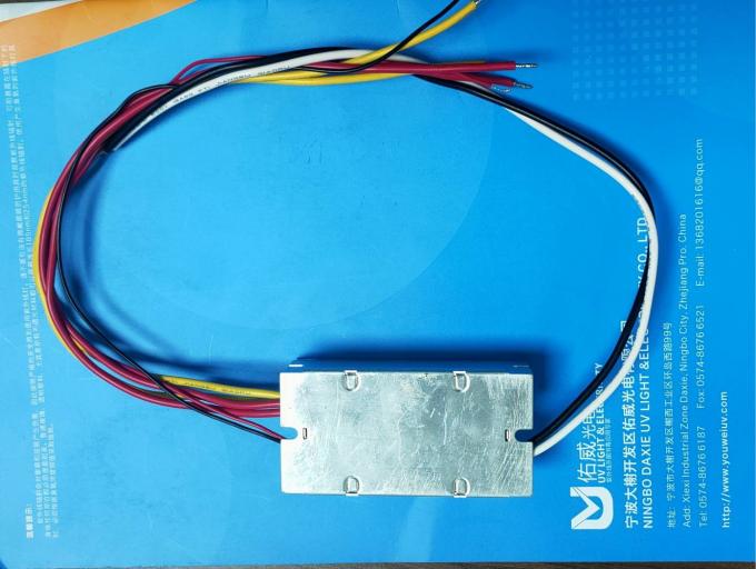 Alimentatore elettronico per gli alimentatori elettronici germicidi della lampada 15w del virus dei germi di scarico ad alta intensità leggero leggero UV-C di disinfezione